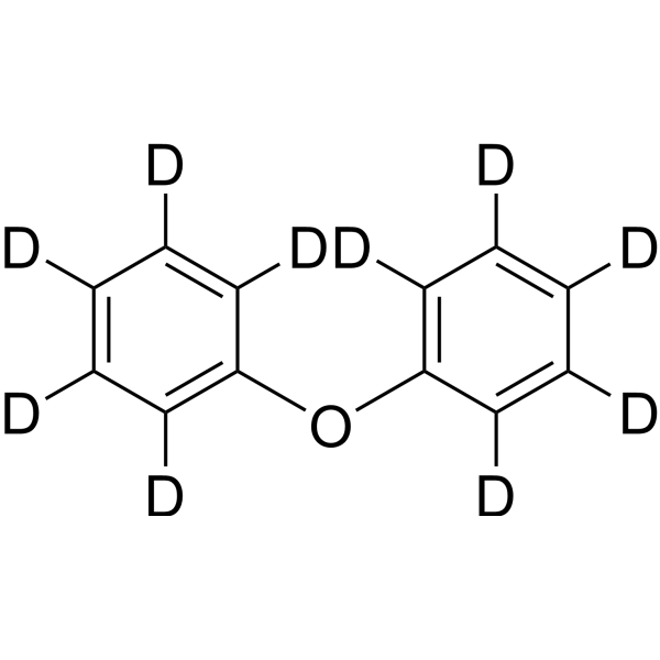 Diphenyl ether-d10 (phenylene ether-d10) 93952-05-7